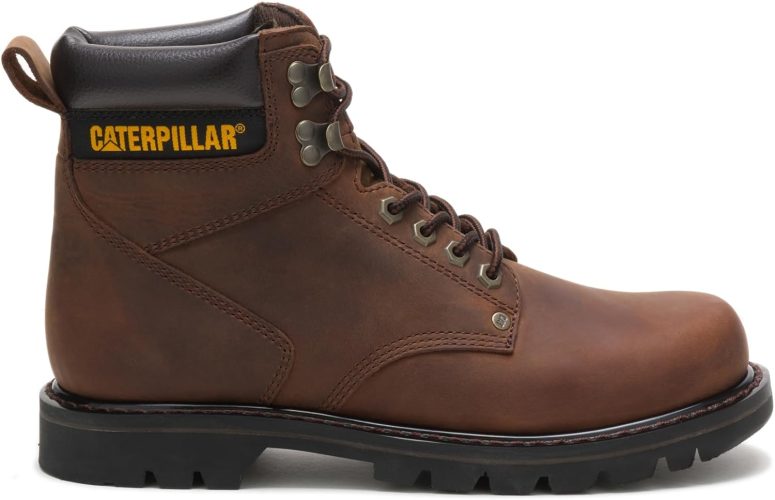 Men's Second Shift Soft Toe Work Boot