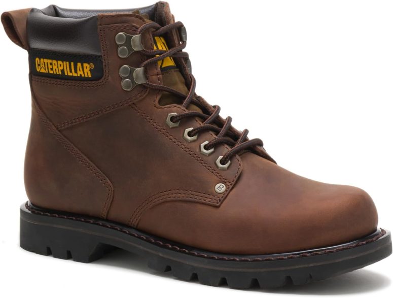 Men's Second Shift Soft Toe Work Boot - Image 3