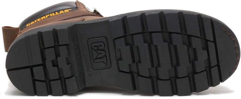 Men's Second Shift Soft Toe Work Boot - Image 6