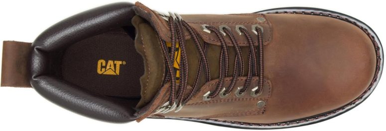 Men's Second Shift Soft Toe Work Boot - Image 7