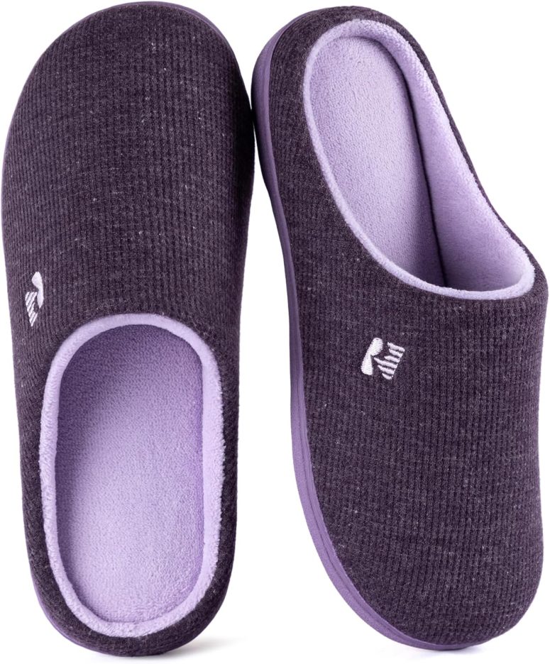 Women's Original Two-Tone Memory Foam Slipper