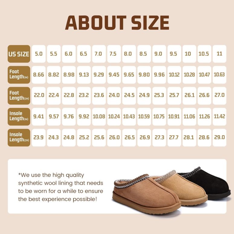 Women's Slippers Fuzzy Cozy Short Ankle Shoes Indoor and Outdoor Mules Furry Warm House Slippers for Woman Cute Fluffy Clogs - Image 6